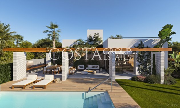 New Build - Villa -
Orihuela