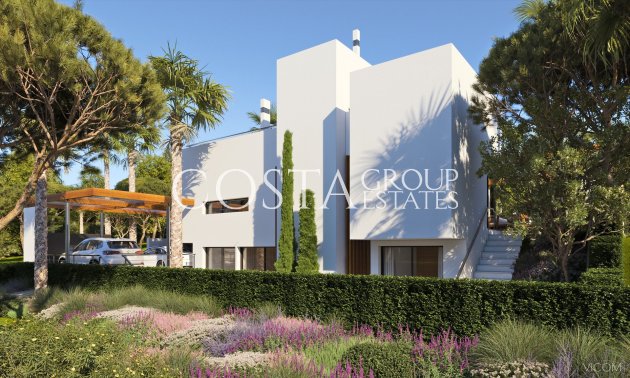 New Build - Villa -
Orihuela