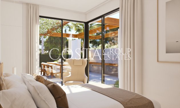 New Build - Villa -
Orihuela