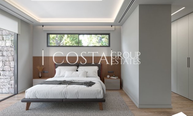 New Build - detached -
Torre-Pacheco