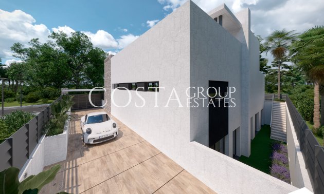 New Build - detached -
Torre-Pacheco