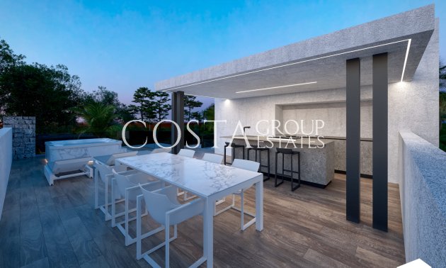 New Build - detached -
Torre-Pacheco