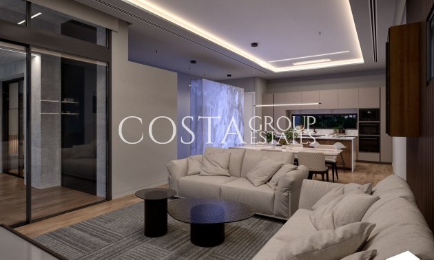 New Build - detached -
Torre-Pacheco