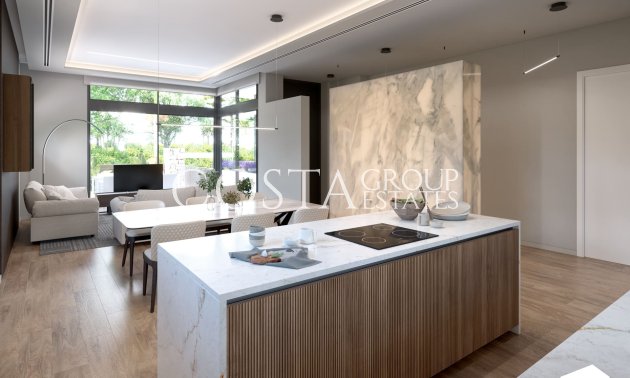 New Build - detached -
Torre-Pacheco