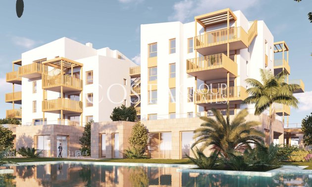 Nouvelle construction - Apartments -
El Verger