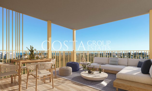 Nouvelle construction - Apartments -
El Verger