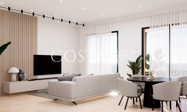 Nieuwbouw Woningen - Villa -
Orihuela Costa