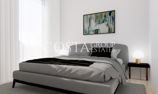 Nieuwbouw Woningen - Villa -
Orihuela Costa