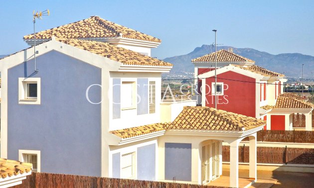 New Build - Villa -
Purias