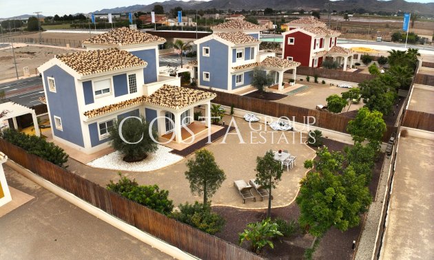 New Build - Villa -
Purias
