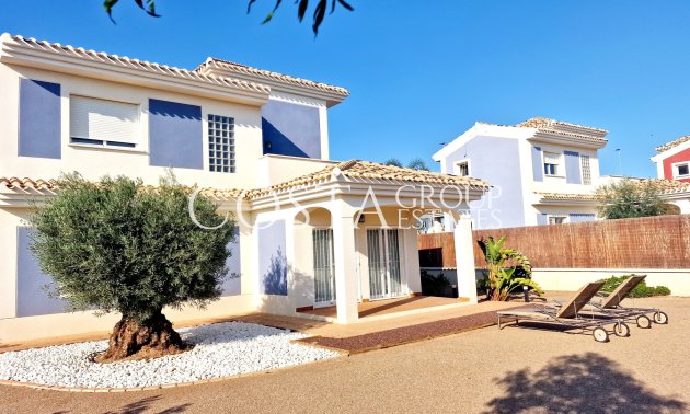 New Build - Villa -
Purias
