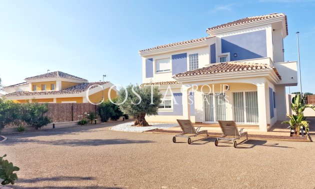 New Build - Villa -
Purias