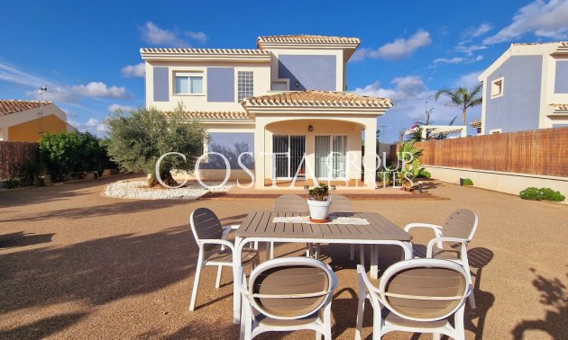 New Build - Villa -
Purias