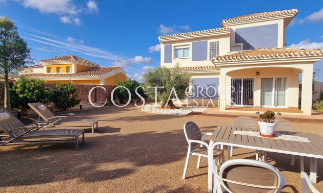 New Build - Villa -
Purias