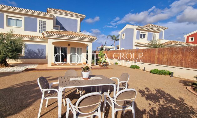 New Build - Villa -
Purias