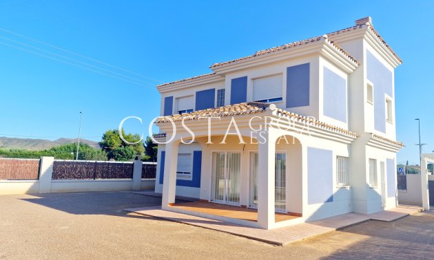 New Build - Villa -
Purias