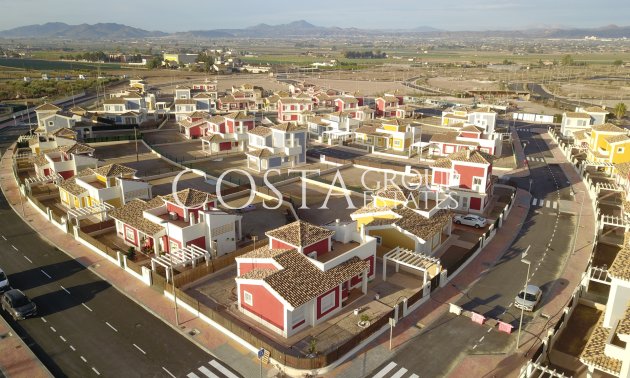 New Build - Villa -
Purias