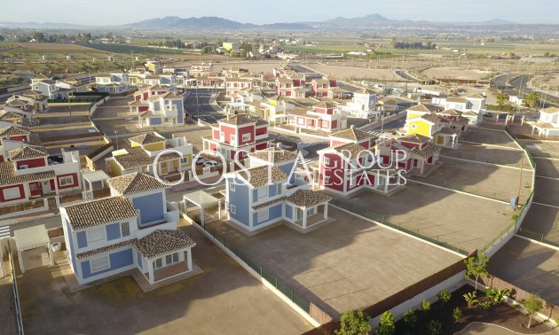 New Build - Villa -
Purias