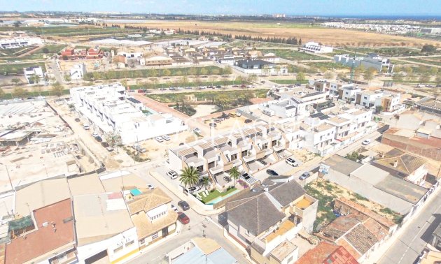 New Build - Apartments -
Pilar de la Horadada - Pilar De La Horadada