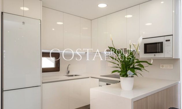 Nieuwbouw Woningen - Apartments -
Finestrat