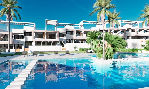 Nieuwbouw Woningen - Apartments -
Finestrat