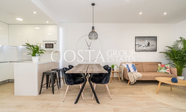 Nieuwbouw Woningen - Apartments -
Finestrat