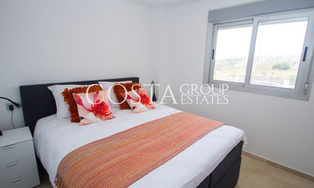 Nowy budynek - Apartments -
Orihuela Costa - Orihuela