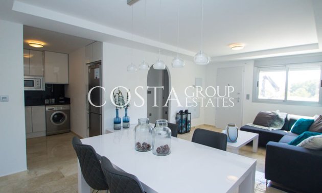Nowy budynek - Apartments -
Orihuela Costa - Orihuela