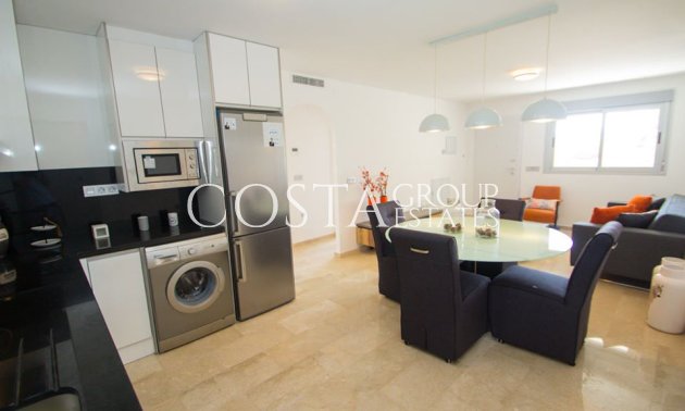 Nowy budynek - Apartments -
Orihuela Costa - Orihuela