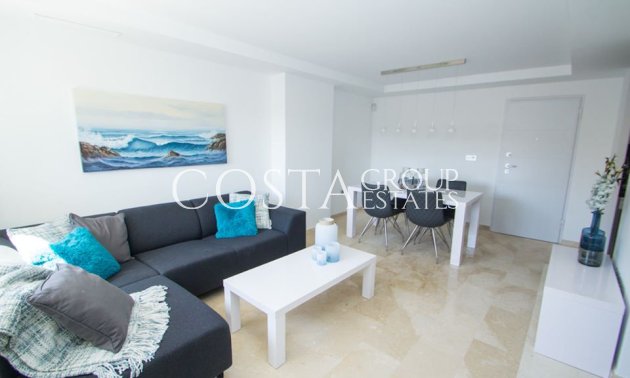 Nowy budynek - Apartments -
Orihuela Costa - Orihuela