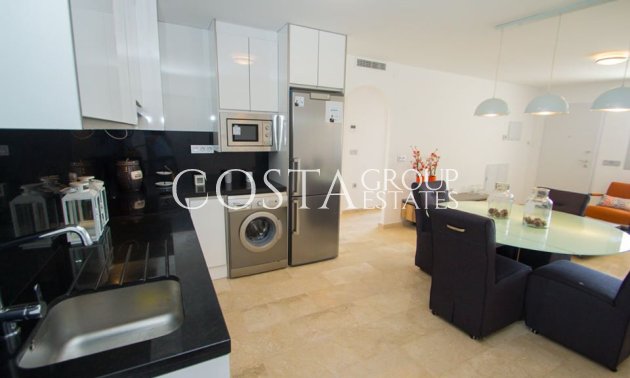 Nowy budynek - Apartments -
Orihuela Costa - Orihuela