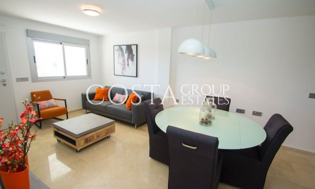 Nowy budynek - Apartments -
Orihuela Costa - Orihuela