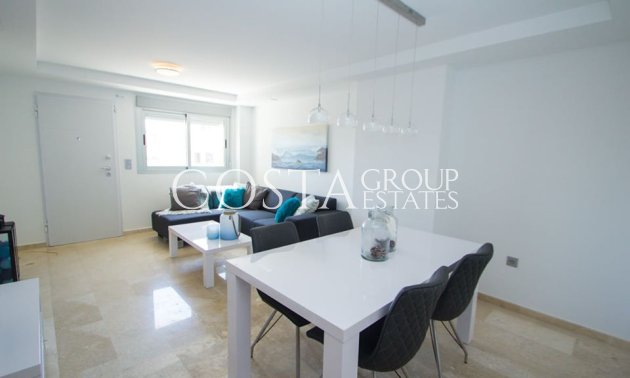 Nowy budynek - Apartments -
Orihuela Costa - Orihuela