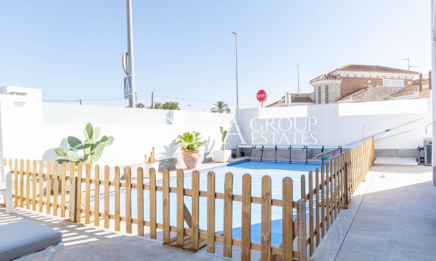 Neue Gebäude - Villa -
Murcia