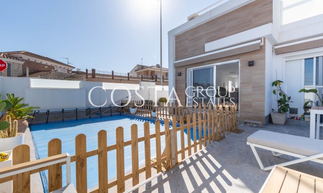 Neue Gebäude - Villa -
Murcia