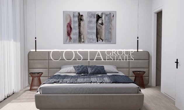 Neue Gebäude - Apartments -
Finestrat