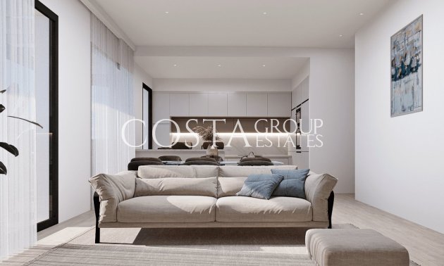 Neue Gebäude - Apartments -
Finestrat