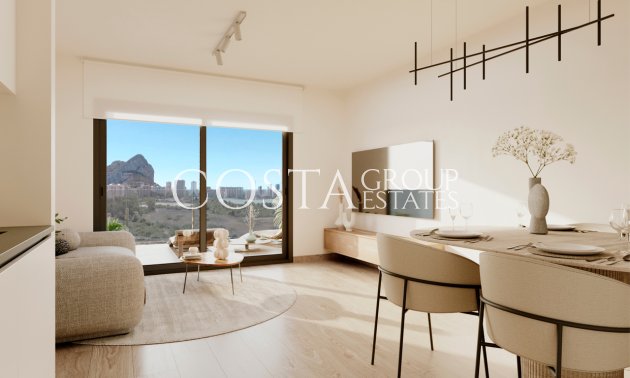 Nieuwbouw Woningen - Apartments -
Calpe
