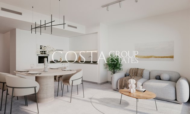 Nieuwbouw Woningen - Apartments -
Calpe