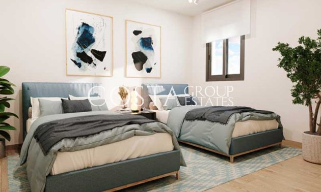 Nieuwbouw Woningen - Apartments -
Calpe