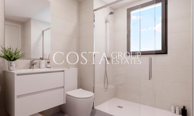 Nieuwbouw Woningen - Apartments -
Calpe