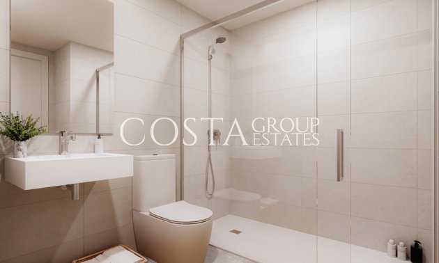 Nieuwbouw Woningen - Apartments -
Calpe