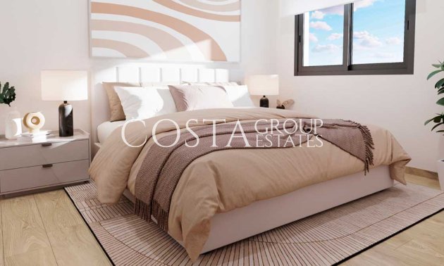 Nieuwbouw Woningen - Apartments -
Calpe