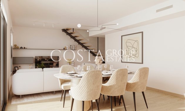 Nieuwbouw Woningen - Apartments -
Calpe