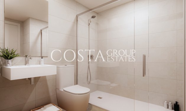 Nowy budynek - Apartments -
Calpe