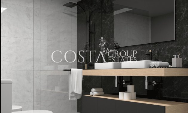 Nowy budynek - low-bungalow -
San Pedro del Pinatar - San Pedro Del Pinatar