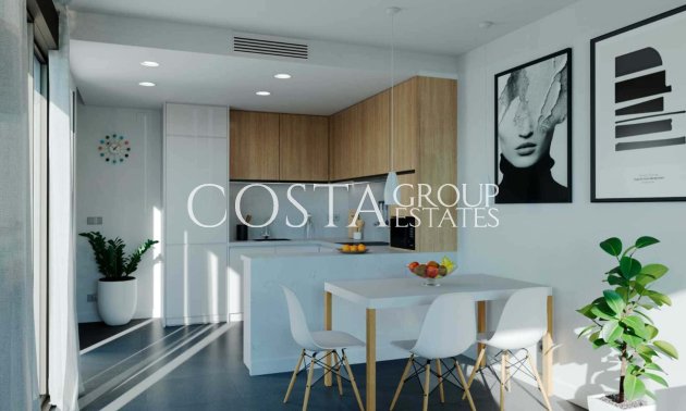 Nowy budynek - low-bungalow -
San Pedro del Pinatar - San Pedro Del Pinatar