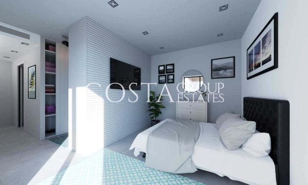 Nowy budynek - low-bungalow -
San Pedro del Pinatar - San Pedro Del Pinatar