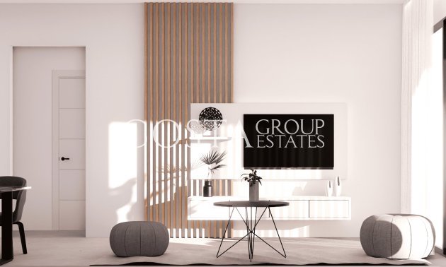 Nouvelle construction - Apartments -
Finestrat