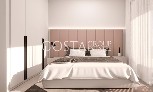 Nouvelle construction - Apartments -
Finestrat